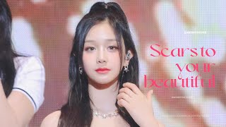 240511 SEE YOU THERE IN TOKYO 도쿄 팬미팅 Scars To Your Beautiful  BABYMONSTER PHARITA 베이비몬스터 파리타 직캠