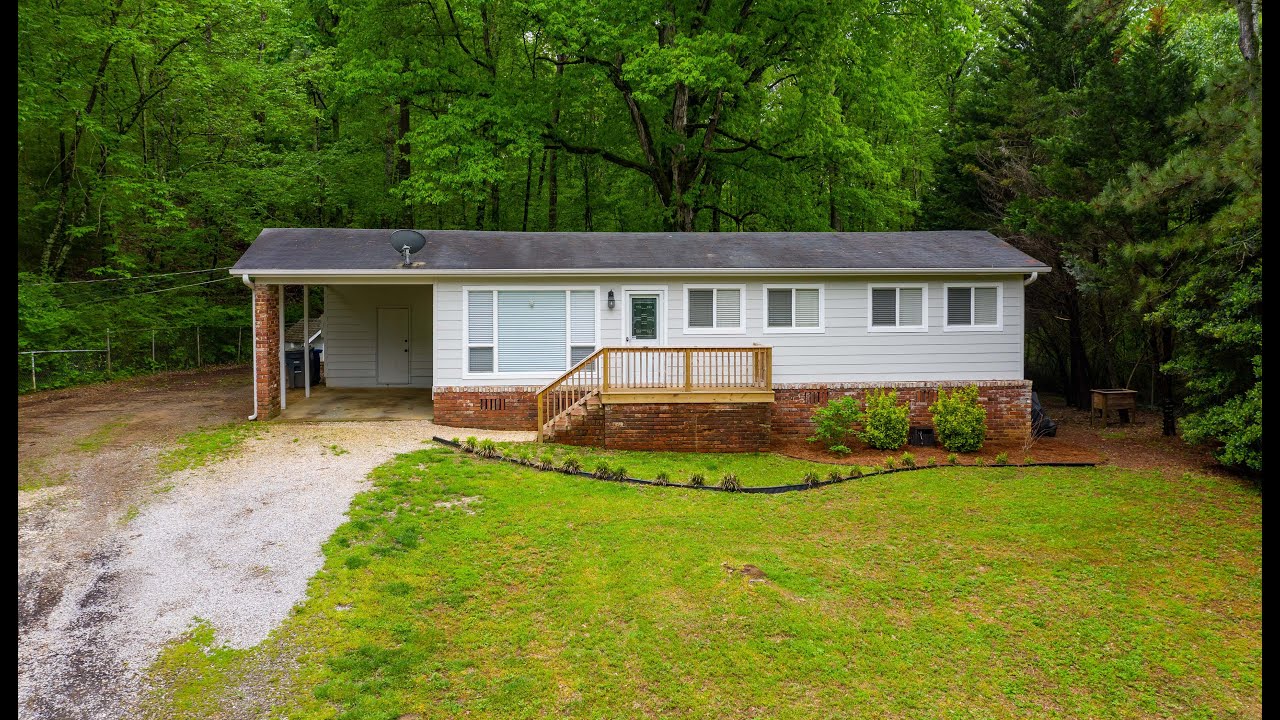 7257 Roper Rd Trussville YouTube