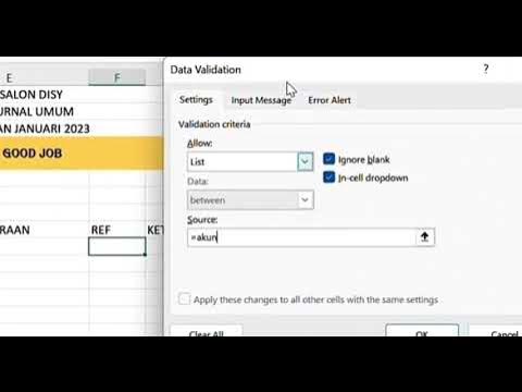 Cara Praktis Menciptakan Aplikasi Sederhana Menggunakan Microsoft Excel Cara Praktis Menciptakan Aplikasi Sederhana Menggunakan Microsoft Excel