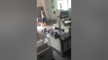 Roll to roll automatic Guide Hole Puncher Factory