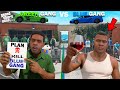 Shinchan Green Gang Ultimate Plan For Revenge From Franklin Blue Gang In GTA 5!