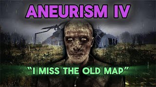 Missing The Old Map