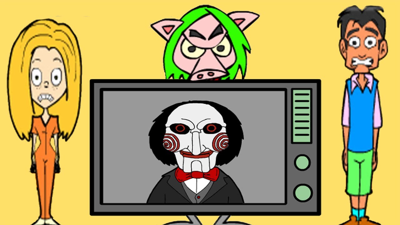 Lindsay Lohan Saw Game YouTube lindsay-lohan-saw-game-youtube