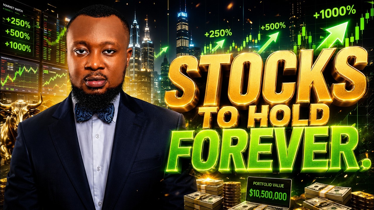 Long-Term Investment Strategy and Stock Selection