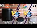 Mi Smart Speaker vs Google Nest Mini vs Amazon Echo Dot - Best Smart Speaker Under Rs. 5k? 🔥