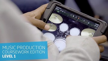 Music Production: Coursework Edition (Level 1)