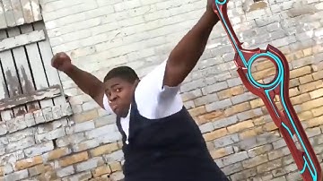 Dancing to Battle! Future Connected ♫ - Xenoblade Chronicles: Definitive Edition