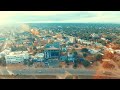 Shinyanga tanzania drone footage