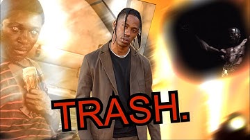 Utopia Is Travis Scott