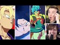 Ranking Reacting To All Dramatic Finishes In Dragon Ball FighterZ With DotoDoya