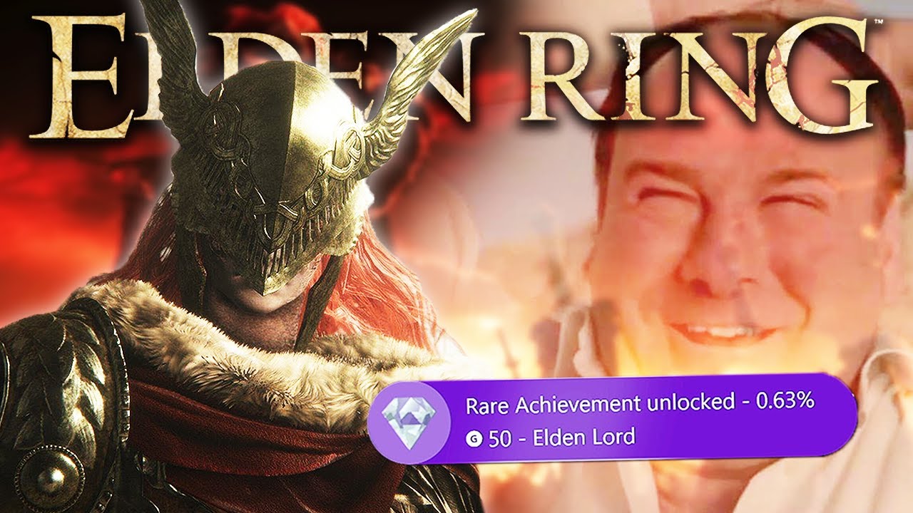 I finished Elden Ring but at what cost YouTube