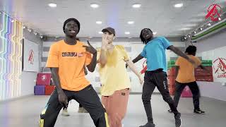 [Dance Workout] Schnappi SchnappiOirginalSchnappi Karaoke|Sino Afro Dance Workout|Easy Dance Fitness