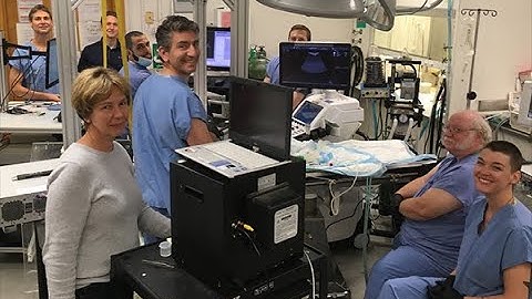 Ultrasonic Tweezers: Technology to Lift and Steer Solid Objects in a Living Body