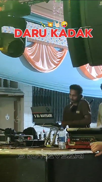 Daru Kadak Mukesh Patel | Dialogue Mix