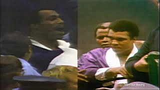 Upset Muhammad Ali Vs Ken Norton First Fight Highlights 60Fps March 31 1973