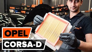 Odstraniti Sesalna cev, zracni filter IVECO - video vodič