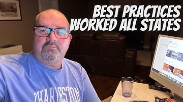 Best Practices For Worked All States Nets On Amateur Radio