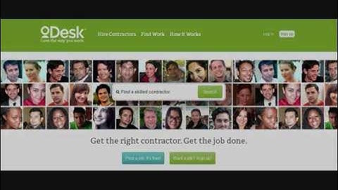 oDesk Review