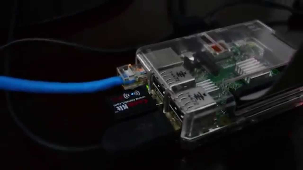 Proyecto Raspberry Pi Routeador Roteador Caseiro IPv4 e IPv6 com Raspberry Pi 2 - YouTube