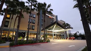 Springhill Suites Marriott Anaheim Maingate Disneyland - Can You Walk To Disneyland? | Xander's Odyssey