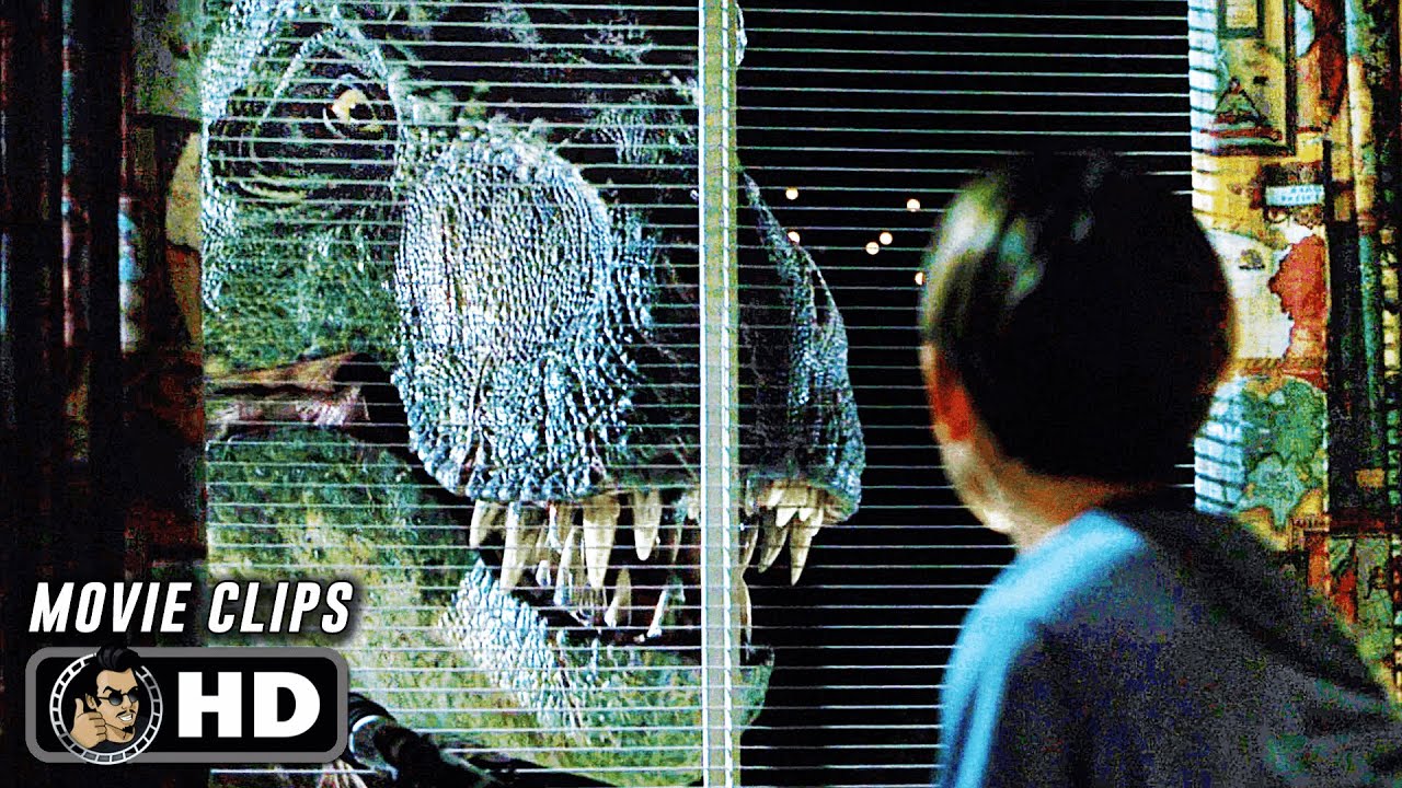 THE LOST WORLD: JURASSIC PARK CLIP COMPILATION #2 (1997) Movie CLIPS HD