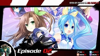 [A Game Designer Plays] Superdimension Neptune VS Sega Hard Girls Preview - Ep 02