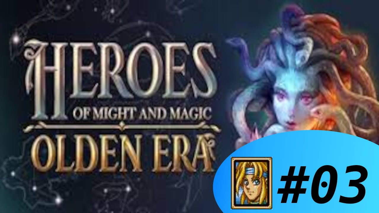 Let's play HoMM Olden Era [03] Tutorial 3 - YouTube