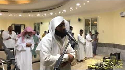 القارئ. زياد السامعي... صوت ماشاء الله ولا اروع @.