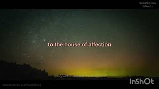 house of affection Tobias forge with harmonies And instrumental original Studio