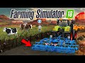 Wheat Sowing 🌾 Gameplay Farming Simulator 18 Timelpase #fs18