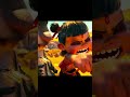 Ne Zha’s Thunder Kick | #trending #edit #shorts  #NeZha2  #ThunderKick #NeZhaPower #KungFuAction
