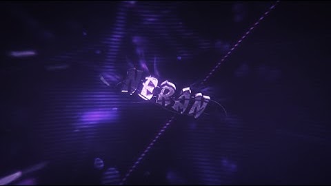 INTRO FOR NERAN W/SHARPFX (C4D)