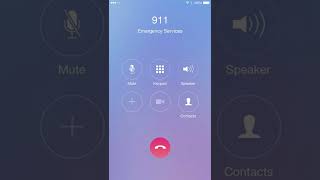 Interactive Pretend 911 Call, Fake Police Call, Prank Your Kid screenshot 4