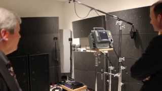 Inside the Physio-Control Sound Lab