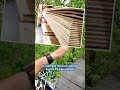 Garage Roof Inspection in Charlotte NC #roofinspections #roofleaks #localroofers #roofernearme