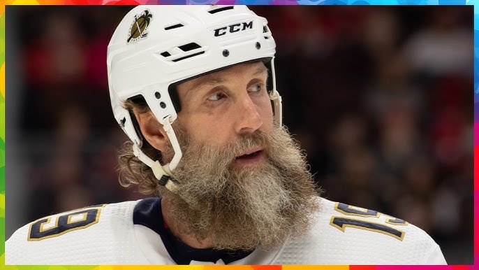 Joe Thornton paljastaa: tästä syystä hän valitsi Florida Panthersin