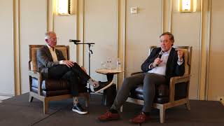 REIAC Fireside Chat with ASU President Dr. Michael Crow