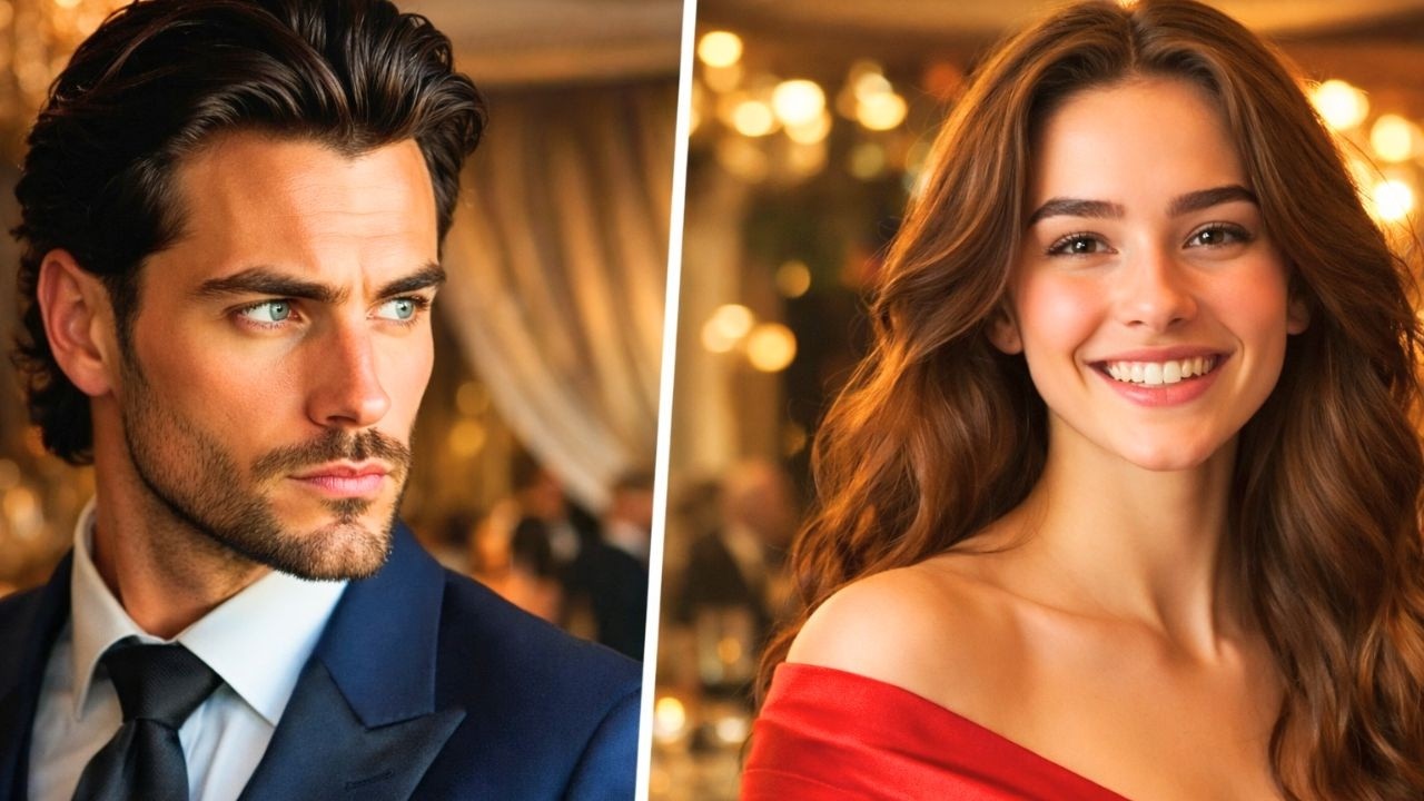 She Had STOPPED DREAMING of Love Forever… Then HE TOOK HER ARM — And Everything Changed