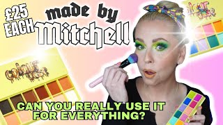 MADE BY MITCHELL COLOUR CASES | Can they really be used for everything?
