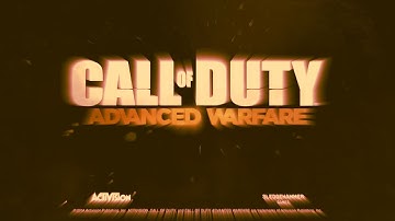 CALL OF DUTY ADVANCED WARFARE MLG LEAKED TRAILER [24x7BL4ZE1T]