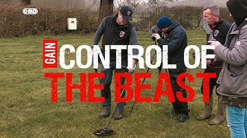 Minelab Manticore "Best Settings" For Metal Detecting
