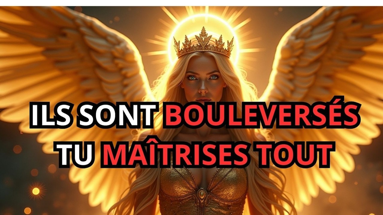 ÉLU(E) 🔥 Tu savais déjà ce qui allait arriver et ça fait peur