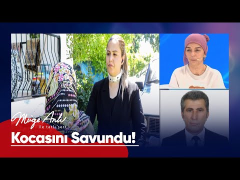 Cinayeti işlediği söylenen Burhanettin'in eşi konuştu! - Müge Anlı ile Tatlı Sert 15 Mayıs 2024