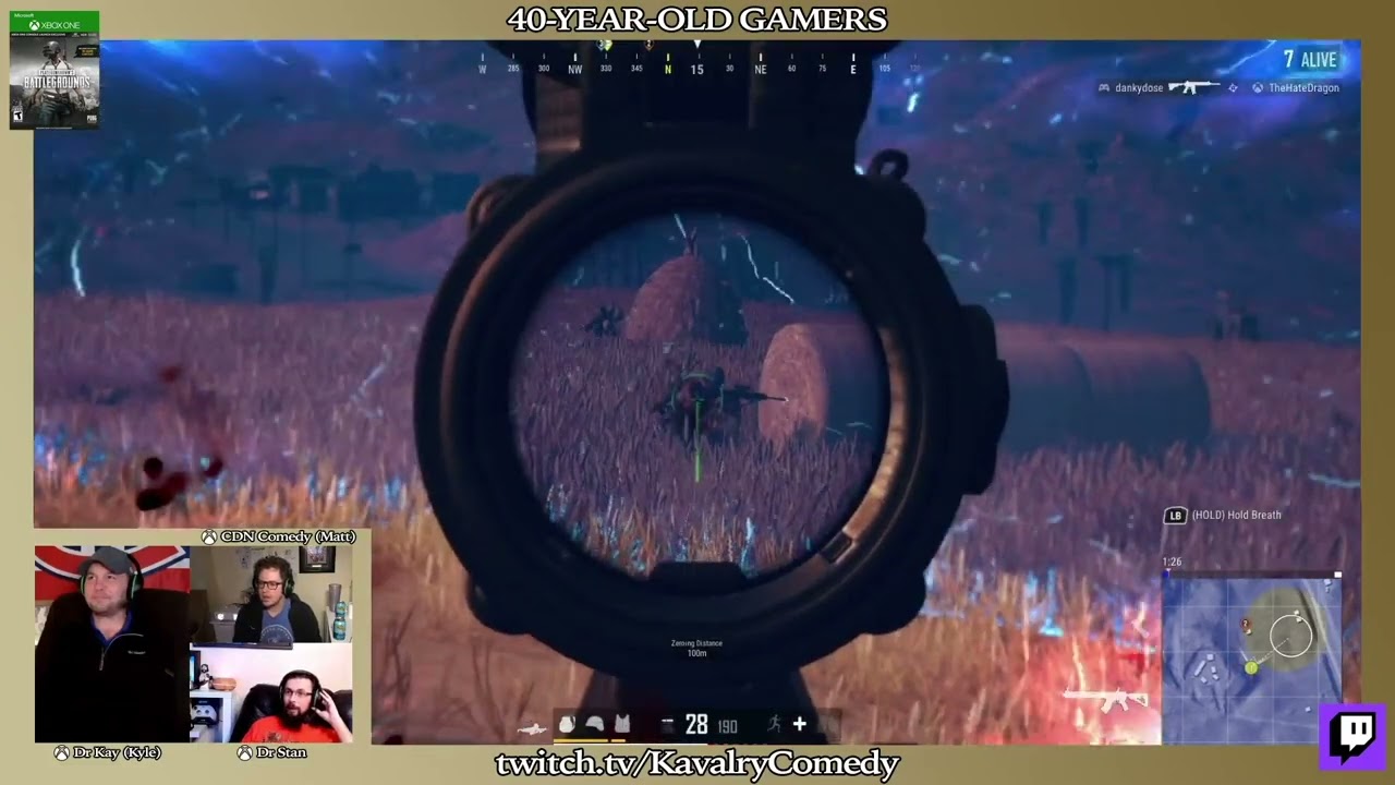 PUBG - Take Your Pants Off