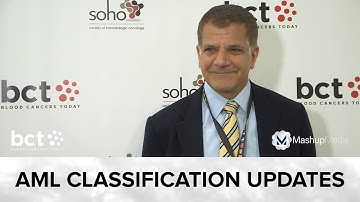 Robert Hasserjian, MD, on Why the ICC Introduced an MDS, AML Overlap Group