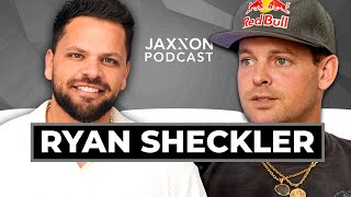 RYAN SHECKLER, BEING YOUNG AND FAMOUS, MTV, AND HIS COMEBACK /JAXXON PODCAST