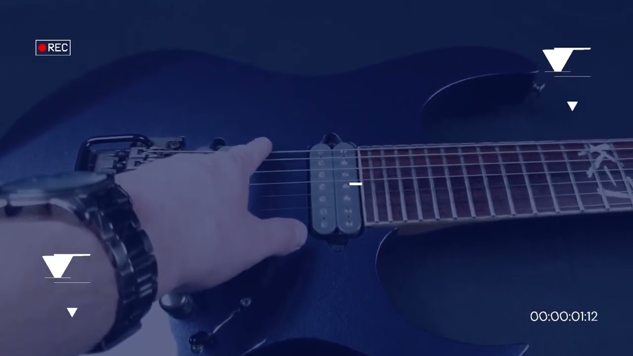 ibanez k7 - YouTube