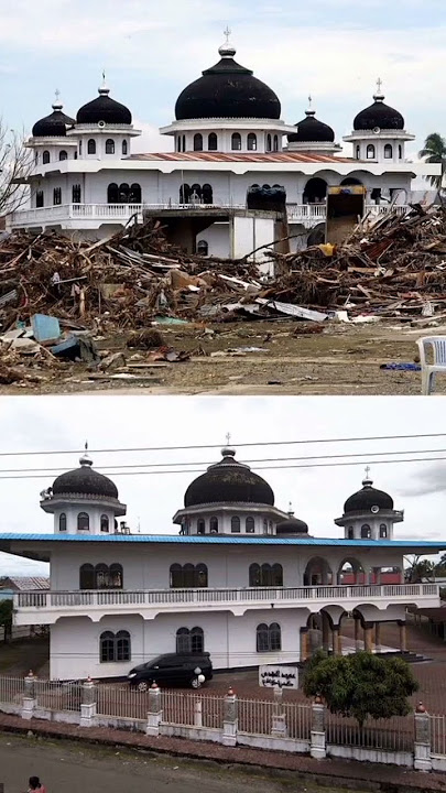18 Tahun Tsunami Aceh, Al-Fatihah.. #18tahuntsunamiaceh #tsunamiaceh #tsunami #aceh #indonesia