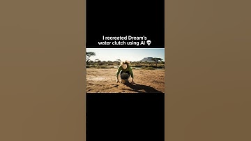 Thumbnail of Dream Water Clutch (Ai Version)