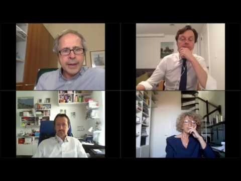 Quale exit strategy dal Covid 19? - Webinar Prometeia Associazione 24 aprile 2020 Quale exit strategy dal Covid 19? - Webinar Prometeia Associazione 24 aprile 2020